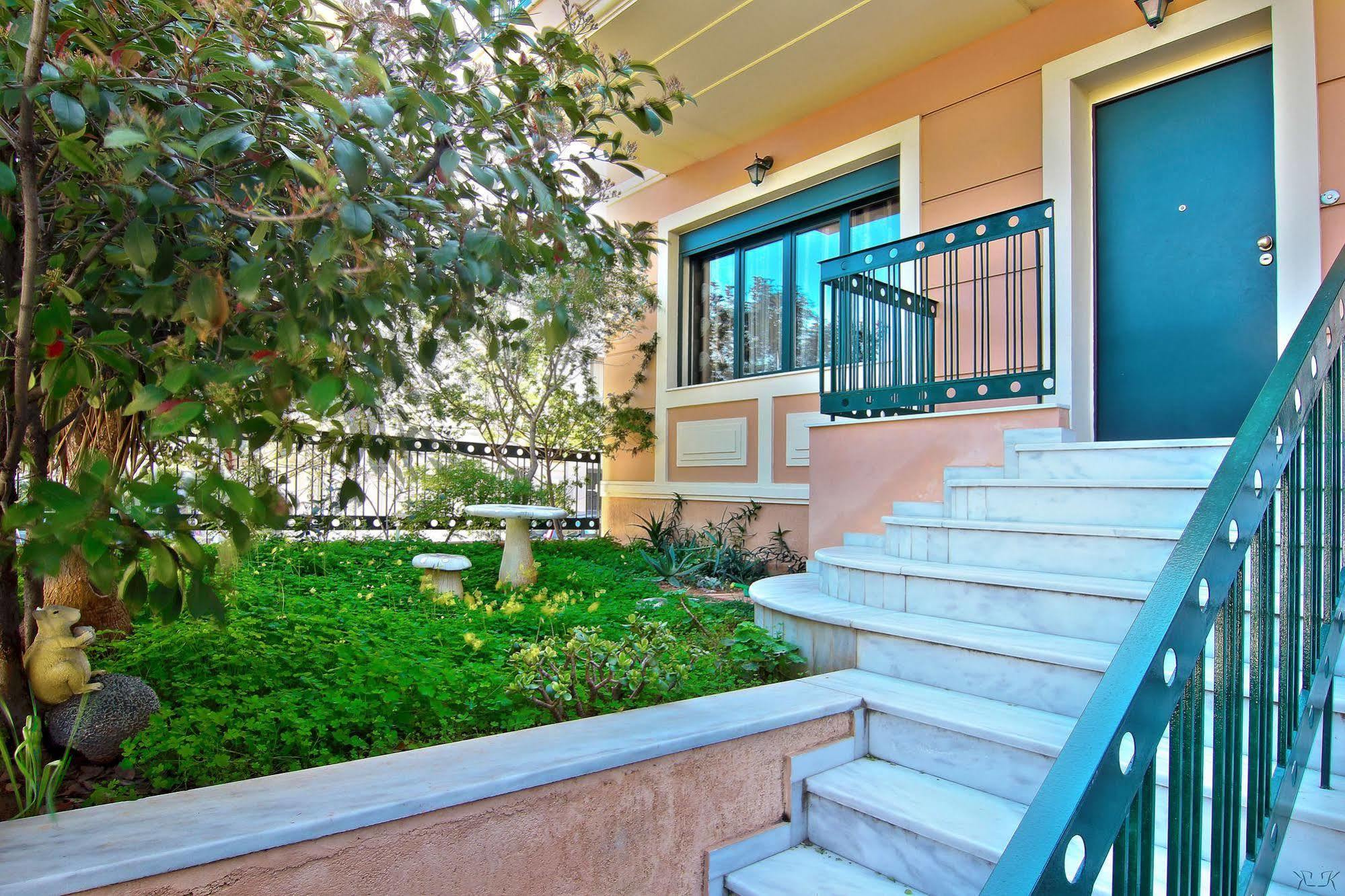 Glyfada Seaside Residence Athens Exterior photo